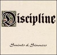 Discipline - Saints and Sinners lyrics