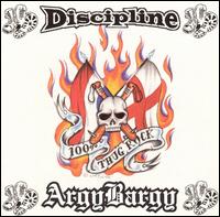 Discipline - 100% Thug Rock lyrics