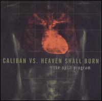Caliban - The Split Program lyrics
