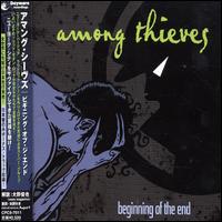 Among Thieves - Beginning of the End [Bonus Track] lyrics