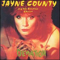 Jayne County - Deviation lyrics