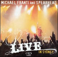 Michael Franti - Live in Sydney [DualDisc] lyrics
