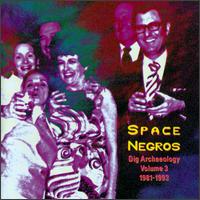 The Space Negros - Integrate with Select Cosmic lyrics