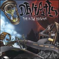 Deviates - Time Is the Distance lyrics
