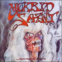Morbid Saint - Spectrum of Death lyrics