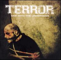 Terror - One With the Underdogs lyrics