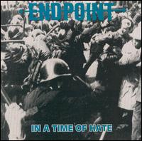 Endpoint - In a Time of Hate lyrics