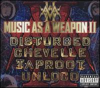 Disturbed - Music as a Weapon II [CD & DVD] lyrics