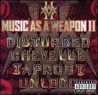 Disturbed - Music as a Weapon II [live] lyrics