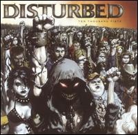 Disturbed - Ten Thousand Fists lyrics