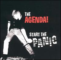The Agenda - Start the Panic lyrics