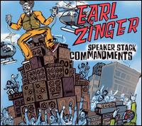 Earl Zinger - Speaker Stack Commandments lyrics