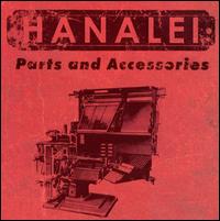 Hanalei - Parts and Accessories lyrics