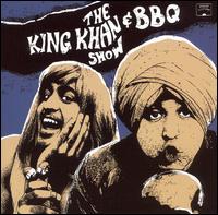 The King Khan & BBQ Show - What's for Dinner? lyrics
