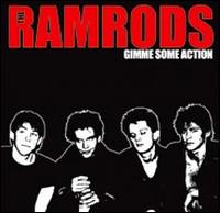 The Ramrods - Gimme Some Action lyrics