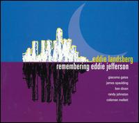 Eddie Landsberg - Remembering Eddie Jefferson lyrics