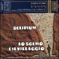 Delirium - Lo Scemo e il Villaggio lyrics