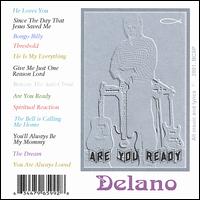 Delano - Are You Ready lyrics