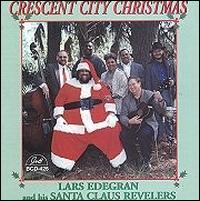 Lars Edegran - Crescent City Christmas lyrics
