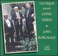 Lars Edegran - Lars Edegran Presents Lionel Ferbos & John Robichaux lyrics