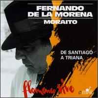 Fernando de la Morena - From Santiago to Triana lyrics