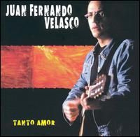 Juan Fernando Velasco - Tanto Amor lyrics