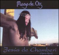 Mgo de Oz - Jess de Chamber lyrics