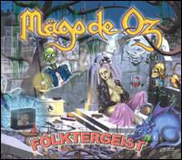 Mgo de Oz - Folktergeist lyrics