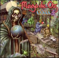 Mgo de Oz - Gaia [CD & DVD] lyrics