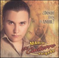 Mario "El Cachorro" Delgado [Latin] - Donde Esta el Amor lyrics