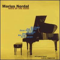 Marius Butch Nordal - Ways of the Hand lyrics