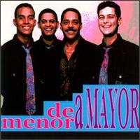 De Menor a Mayor - De Menor a Mayor lyrics