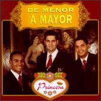 De Menor a Mayor - Princesa lyrics
