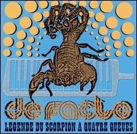 De Facto - Legende du Scorpion a Quatre Queues lyrics
