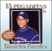 Davicito Paredes - 15 Pegaditas de Davicito Paredes lyrics