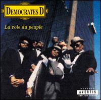 Democrates D - La Voie Du Peuple lyrics