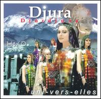 Djur Djura - Uni-Vers-Elles lyrics