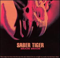 Saber Tiger - Brain Drain lyrics