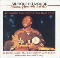 Lassina Coulibaly - Burkina Faso-Mali: Music of Today lyrics