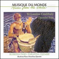Lassina Coulibaly - Burkina Faso: Farafina Djembe lyrics
