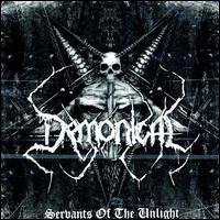 Demonical - Servants of the Unlight lyrics