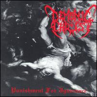 Demonic Christ - Punishment for Ignorance lyrics