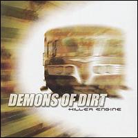 Demons of Dirt - Killer Engine lyrics