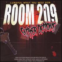 Gutter Demons - Room 209 lyrics