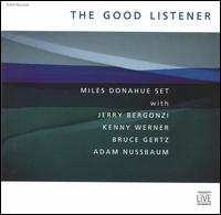Miles Donahue - Good Listener lyrics