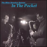 Miles Donahue - In the Pocket lyrics