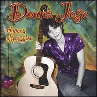 Donna Jose - Rhymes of Passion lyrics