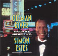 Simon Estes - Ol'man River-Broadway's Greate lyrics
