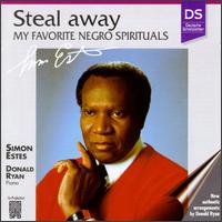 Simon Estes - Steal Away lyrics
