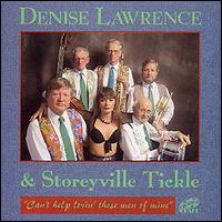 Denise Lawrence - Can't Help Loving These Men of Mine lyrics